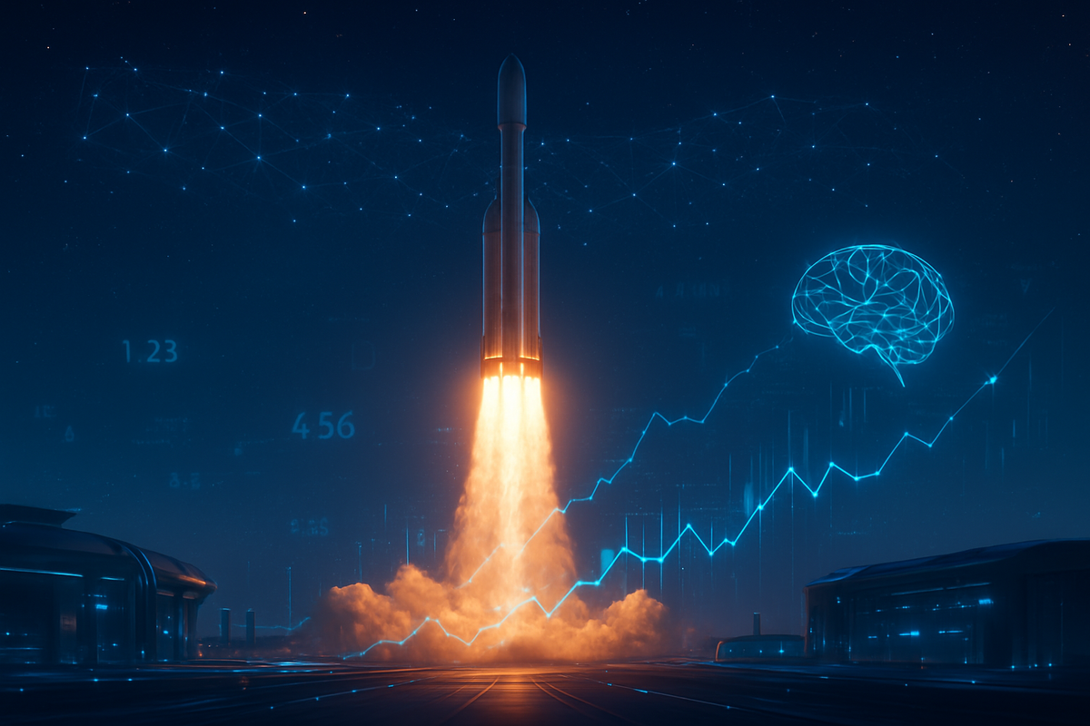SpaceX Sets Sights on $1.5 Trillion Public Debut: The AI-Aerospace Merger That Could Redefine Wall Street