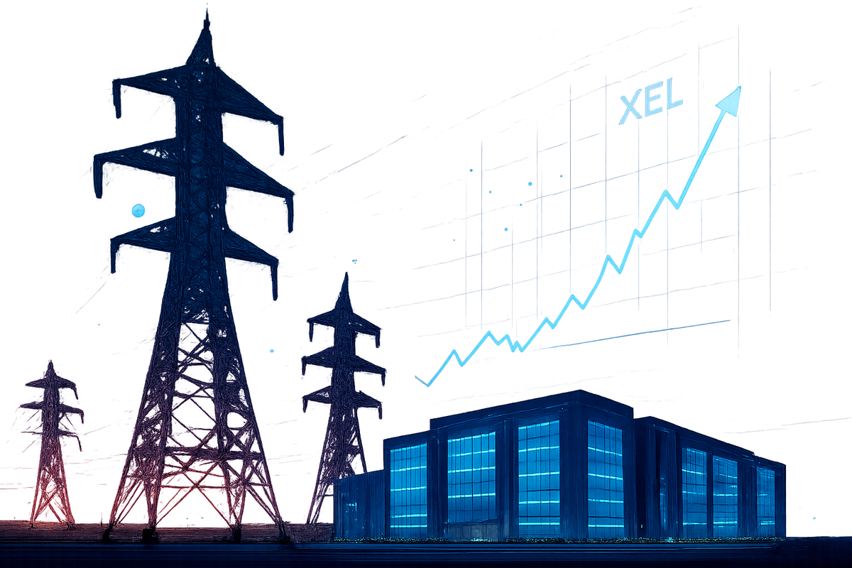 Energized by AI: Xcel Energy Hits Historic All-Time High as Utility Sector Emerges as the New Tech Play