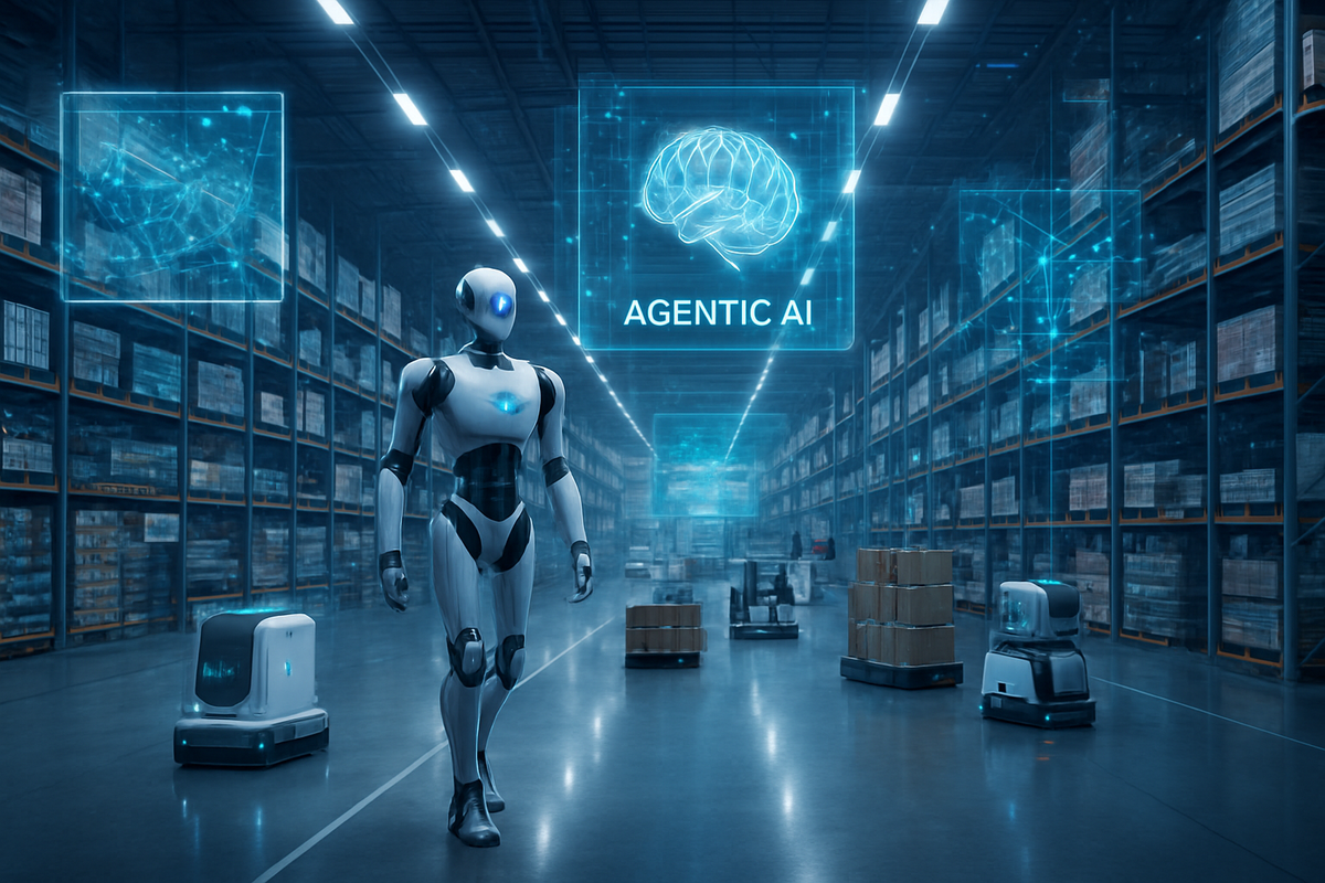 Retail’s New Frontier: How Walmart’s $1 Trillion AI Transformation Is Rewriting the Rules of the Supply Chain