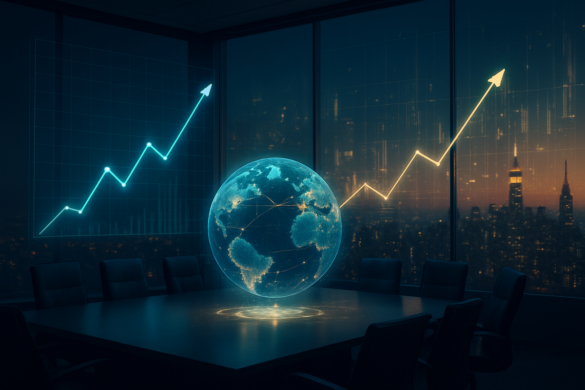 Evercore Earnings Signal V-Shaped Recovery in Global M&A as 2025 Deal Value Hits $4.5 Trillion