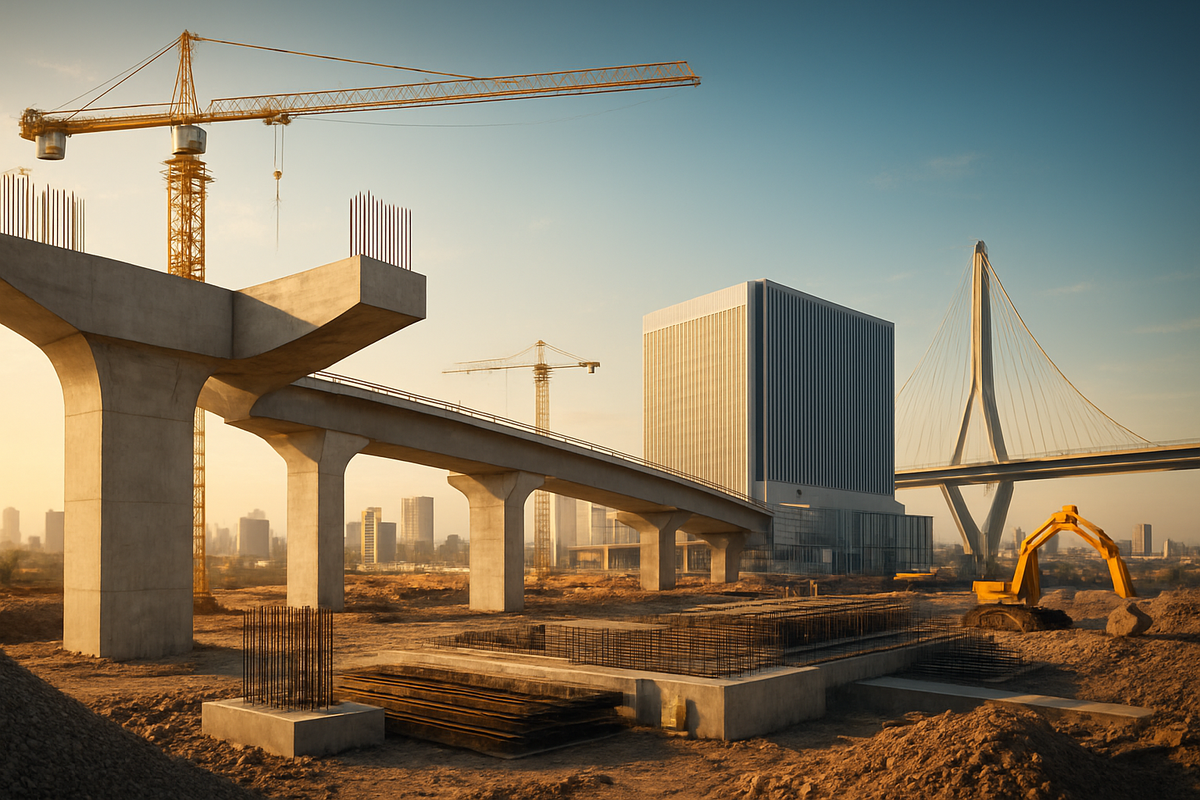 CRH Plc Hits Record $37.4 Billion Revenue as S&P 500 Inclusion Fuels Growth Surge
