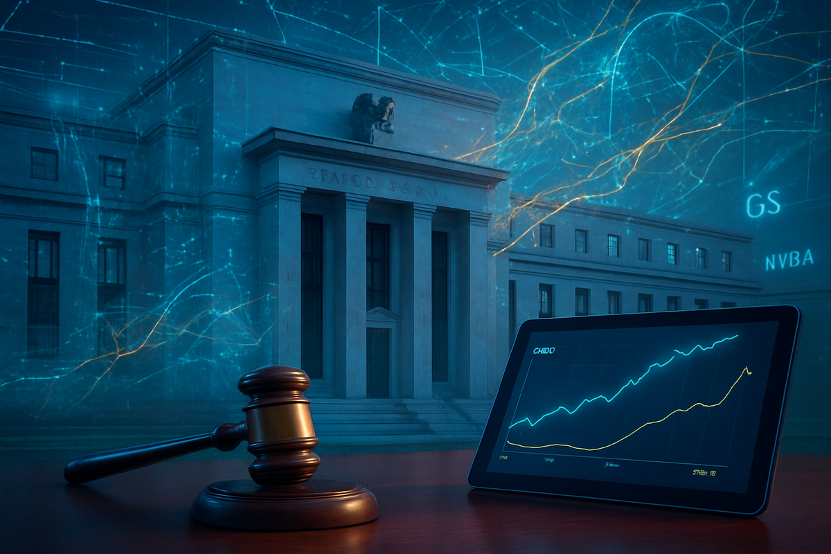 The ‘Warsh Shock’: Trump Nominates Kevin Warsh to Lead the Federal Reserve into the AI Era