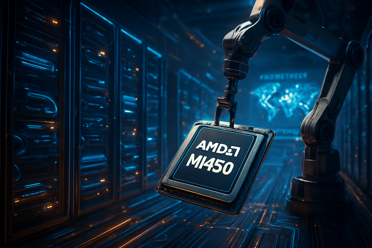 AMD and Meta Redefine the AI Landscape with Massive 6-Gigawatt Infrastructure Pact