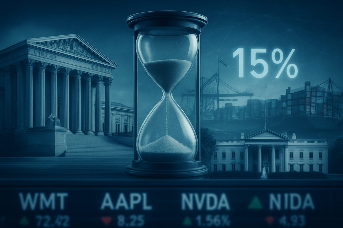 The 150-Day Squeeze: Trump Pivots to Section 122 After Supreme Court Blocks Emergency Tariff Powers