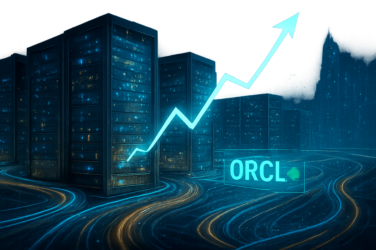 Oracle Reclaims Momentum as Oppenheimer Issues 'Outperform' Upgrade Amid AI Cloud Expansion