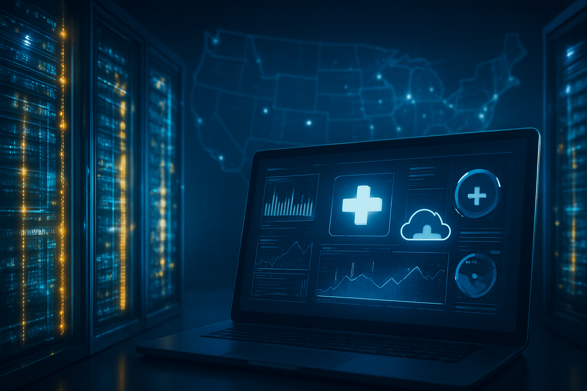 Oracle Seals Landmark CMS Cloud Deal, Solidifying Dominance in Federal Healthcare Infrastructure