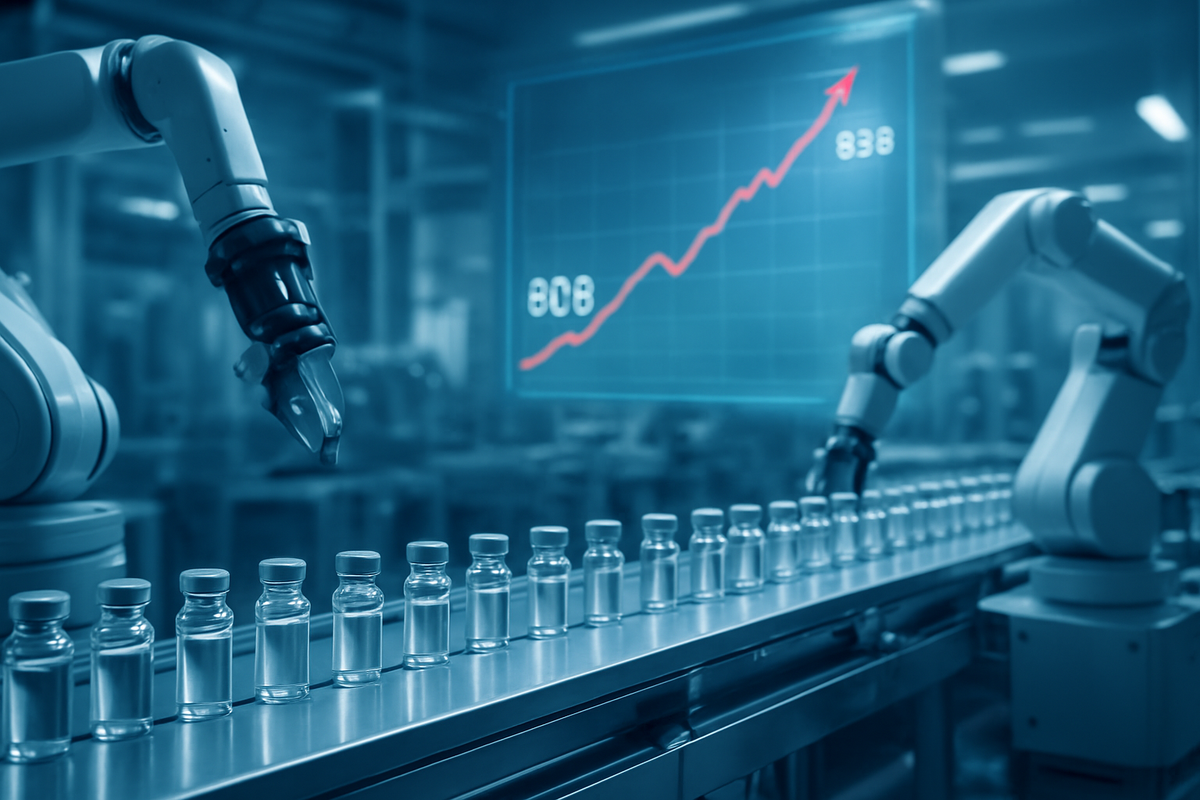 Eli Lilly Projects Record $80B-$83B Revenue for 2026 as Metabolic Franchise Decouples from Competition