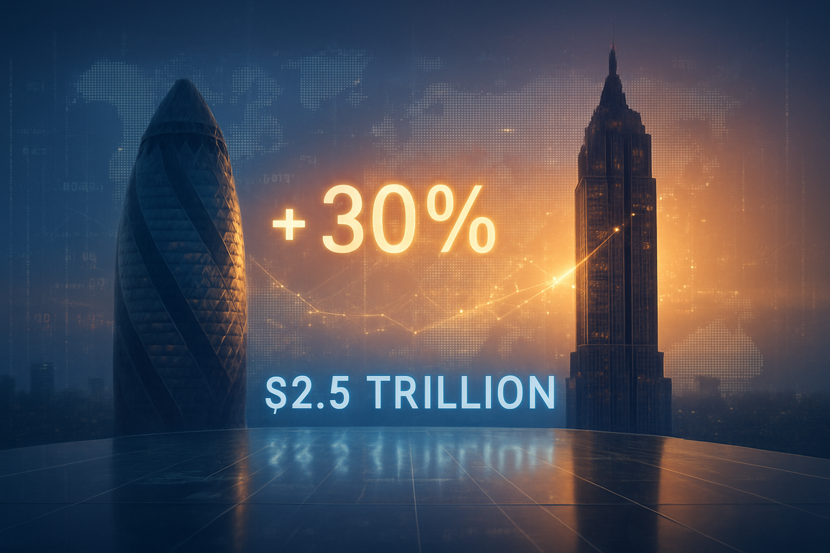 Nuveen to Acquire Schroders for $13.5 Billion, Forging $2.5 Trillion Asset Management Titan