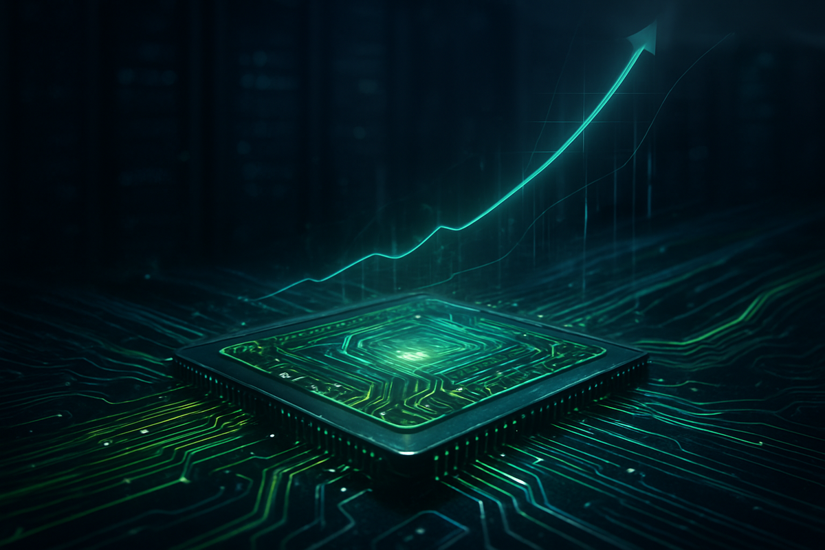 AMD Ignites AI Market with Blockbuster Q4 Earnings, Surpassing $1.50 per Share