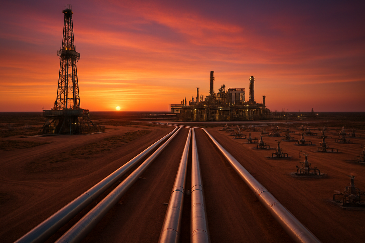 A New Giant in the Oil Patch: Devon and Coterra’s $21.4 Billion Merger Signals the Dawn of the 'Mega-Independent' Era