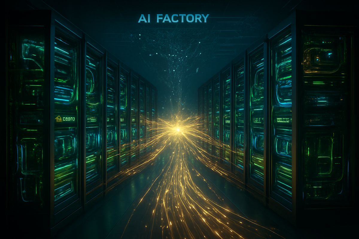 Silicon Triumvirate: Supermicro, NVIDIA, and VAST Data Unveil the 'CNode-X' to Standardize the Enterprise AI Factory