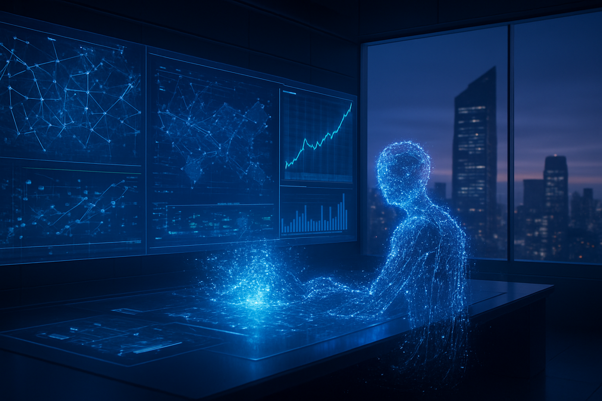 The AI Sovereign: Palantir Rockets as Q4 Results Confirm Its Dominance in the Enterprise AI Era