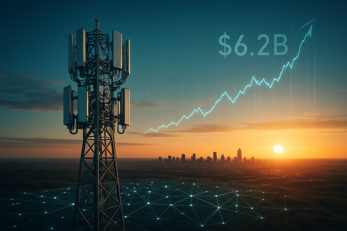 Infrastructure Shakeup: IHS Towers to Delist in $6.2 Billion Strategic Exit to MTN Group