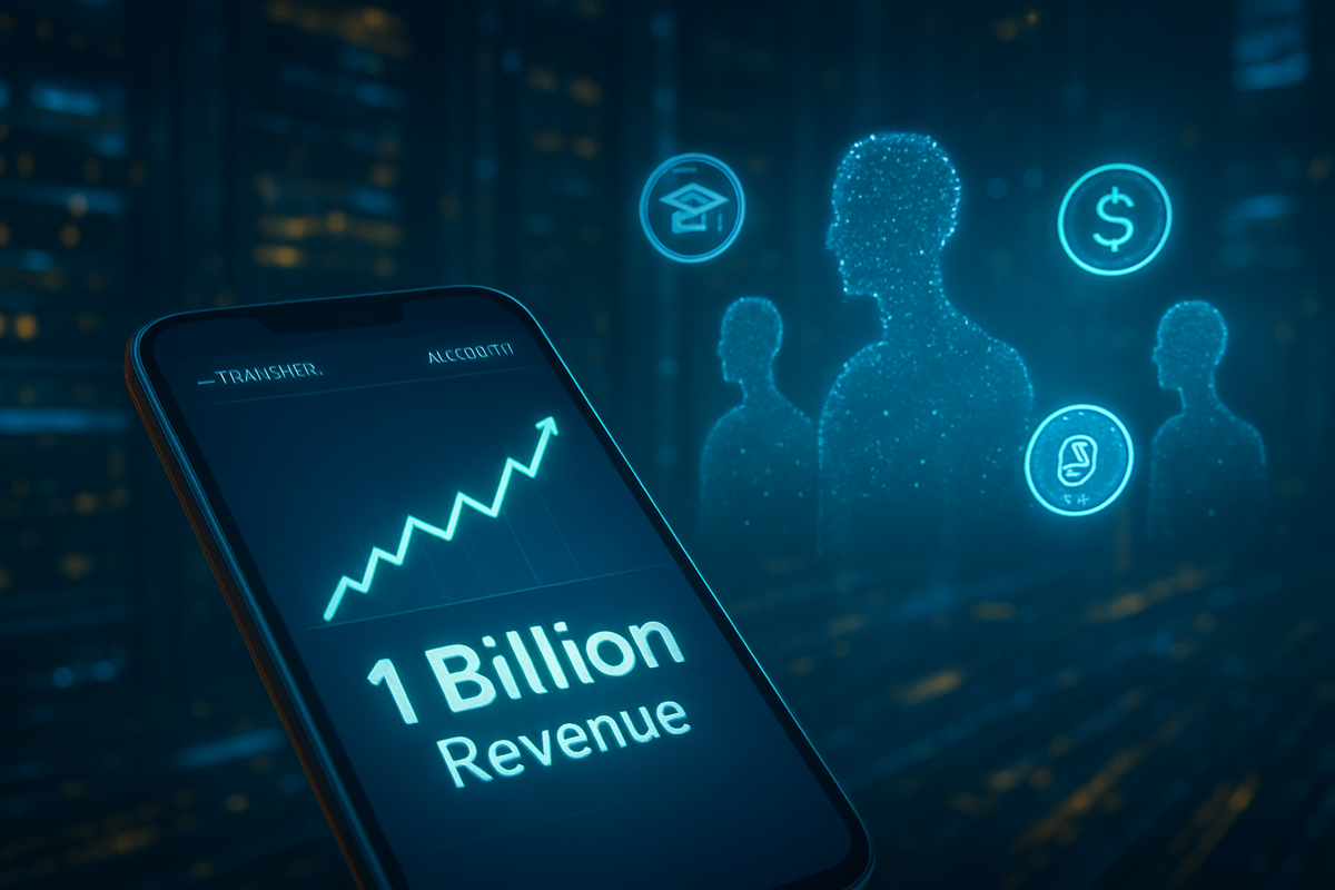 SoFi Surpasses $1 Billion Revenue Milestone: Record Loan Volume and AI Innovation Drive Breakout 2026 Earnings