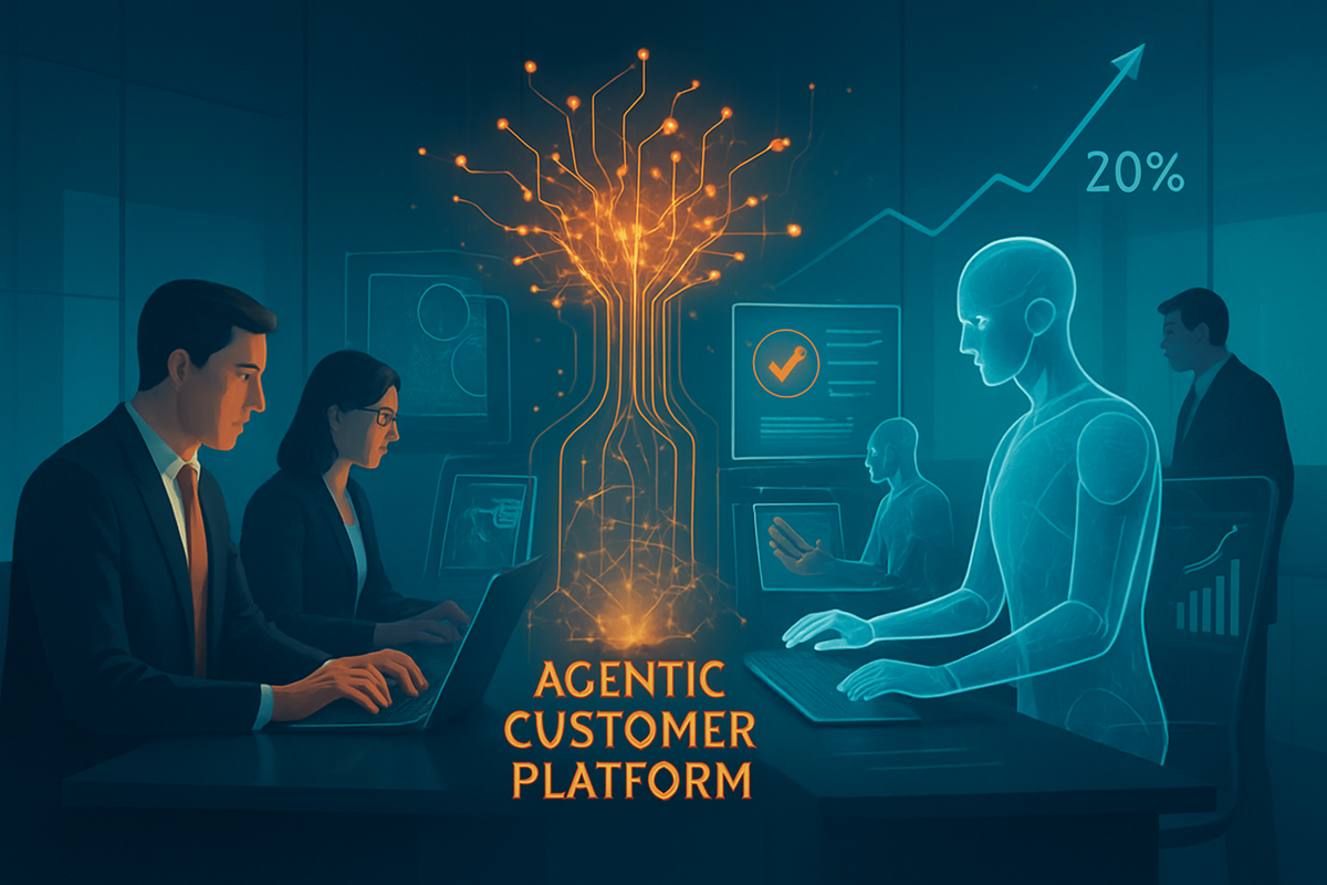HubSpot Defies ‘SaaSpocalypse’ With 20% Growth as Agentic Platform Replaces Legacy Seat Models