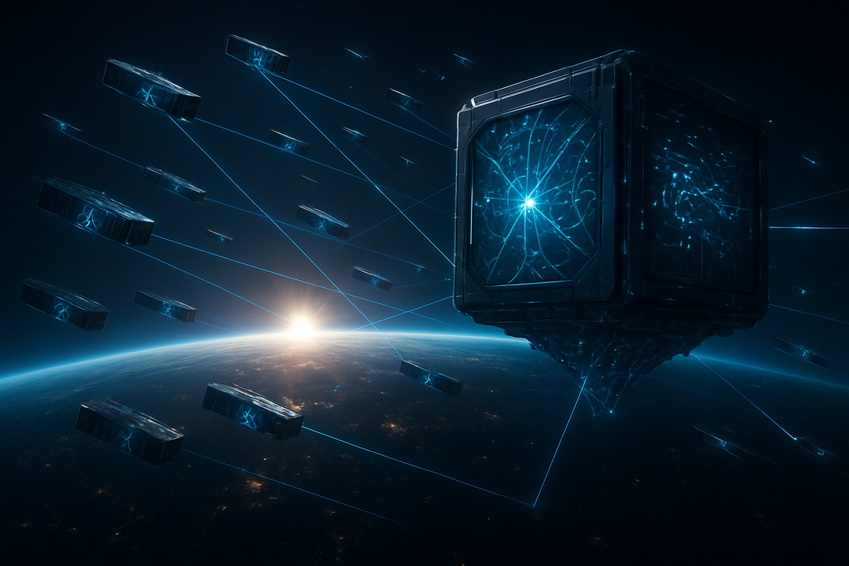 The Musk Convergence: SpaceX and xAI Target "Orbital Compute" Merger