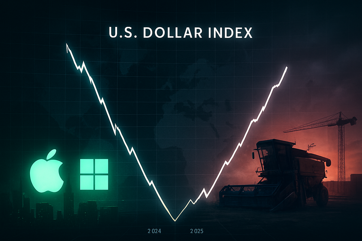 The Dollar’s Wild Ride: Inside the 2026 Currency Volatility Reshaping Global Trade