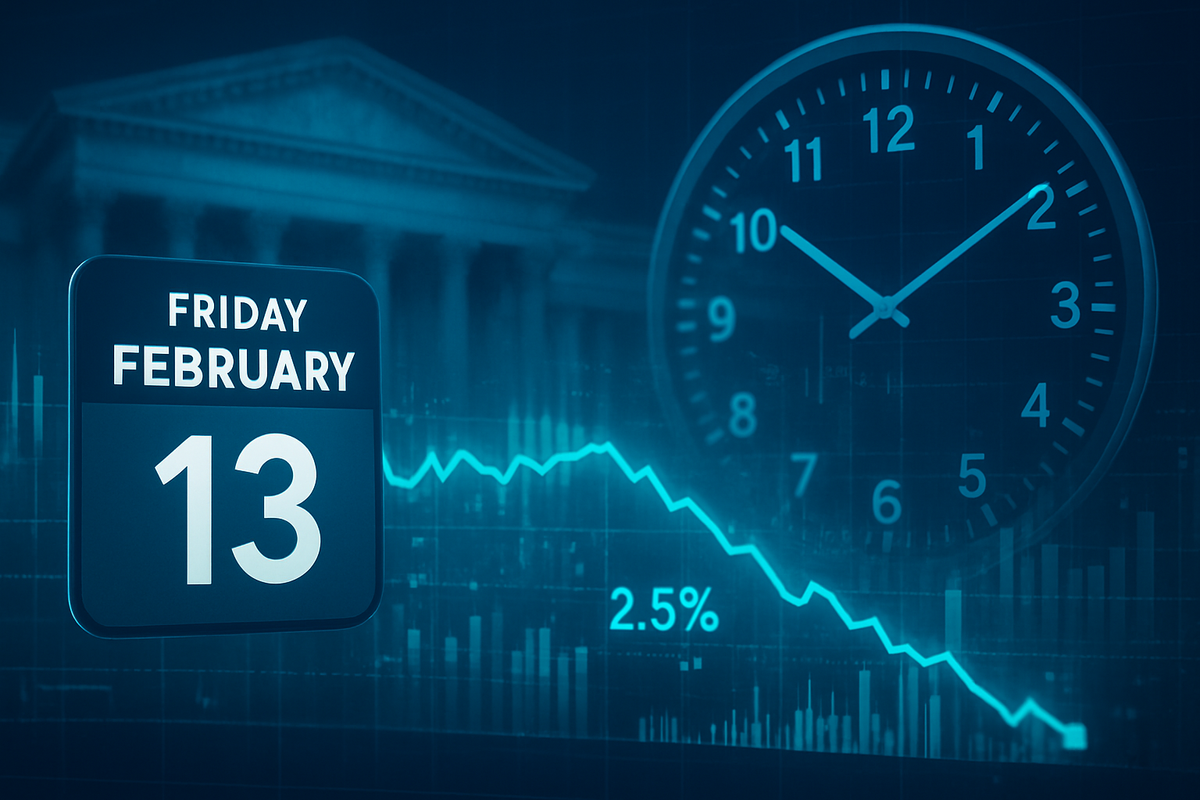 Delayed January CPI Release: Why Friday’s 2.5% Forecast is the Fed’s 2026 Litmus Test