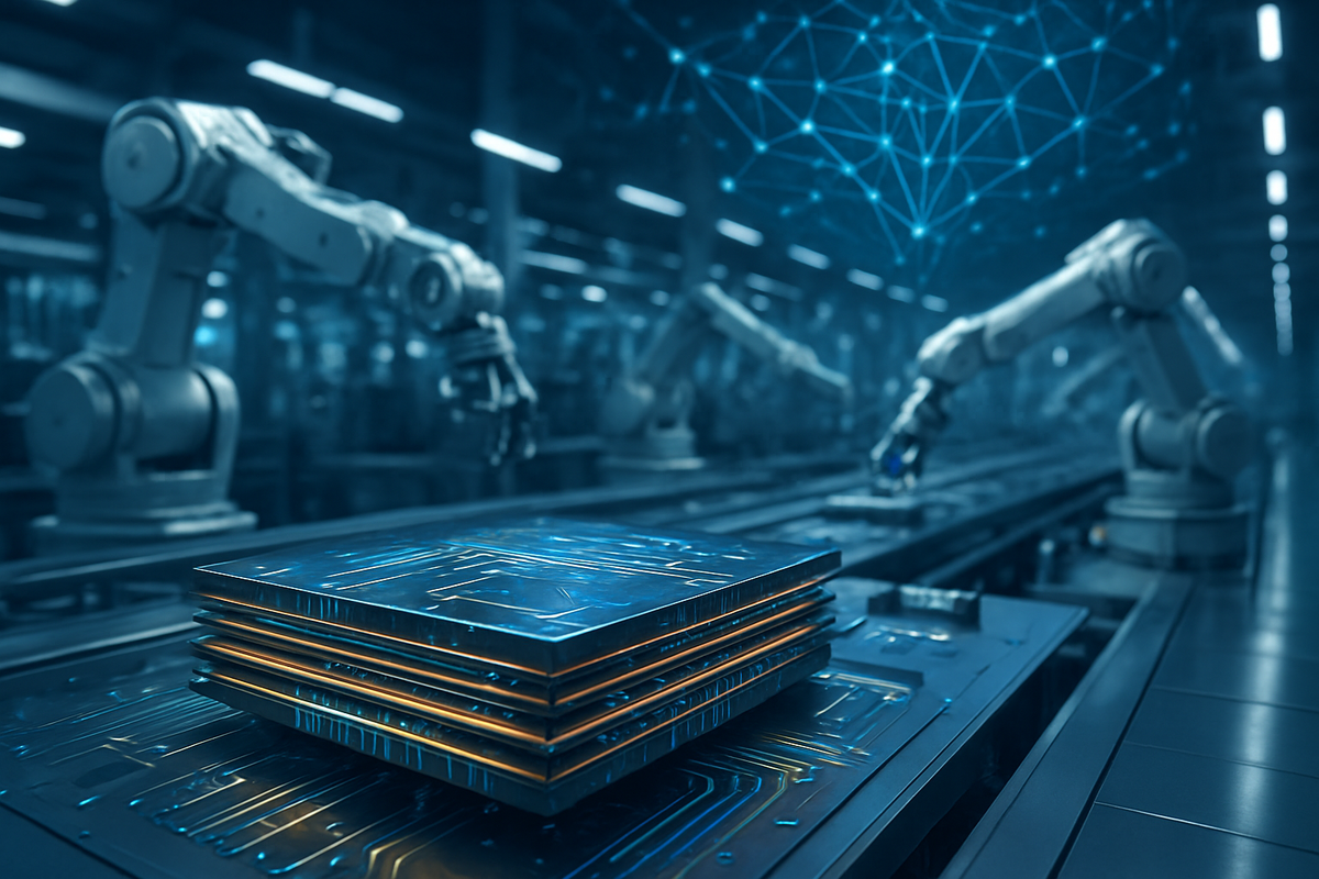SK Hynix’s $15 Billion HBM Gambit: Cementing Dominance in the Global AI Memory Arms Race