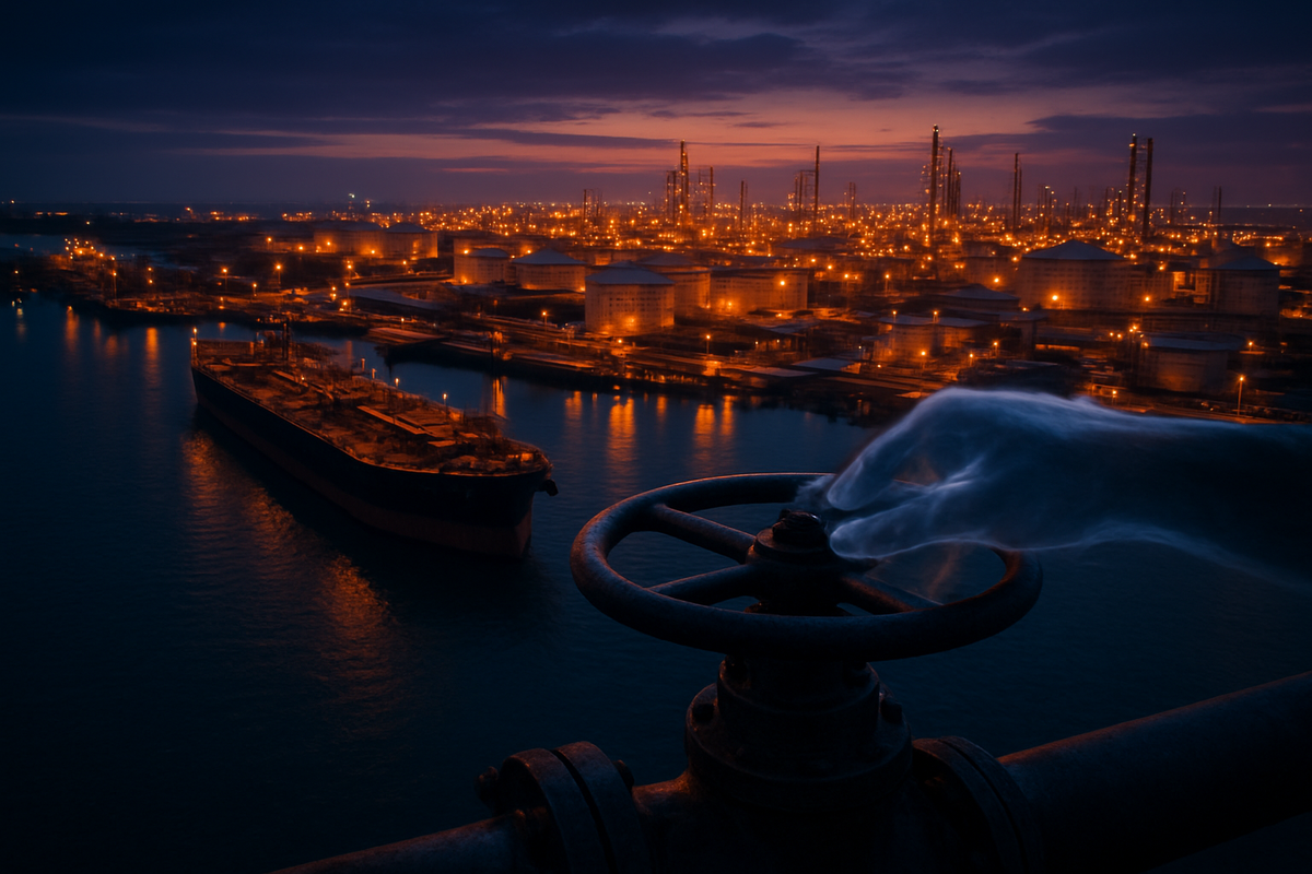 Riyadh’s Invisible Hand: Saudi Arabia "Turns Off the US Tap" to Prop Up Global Crude Prices