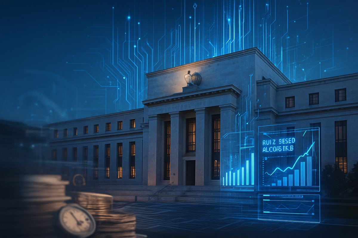 The Warsh Revolution: A New Era of Productivity-Led Growth at the Federal Reserve