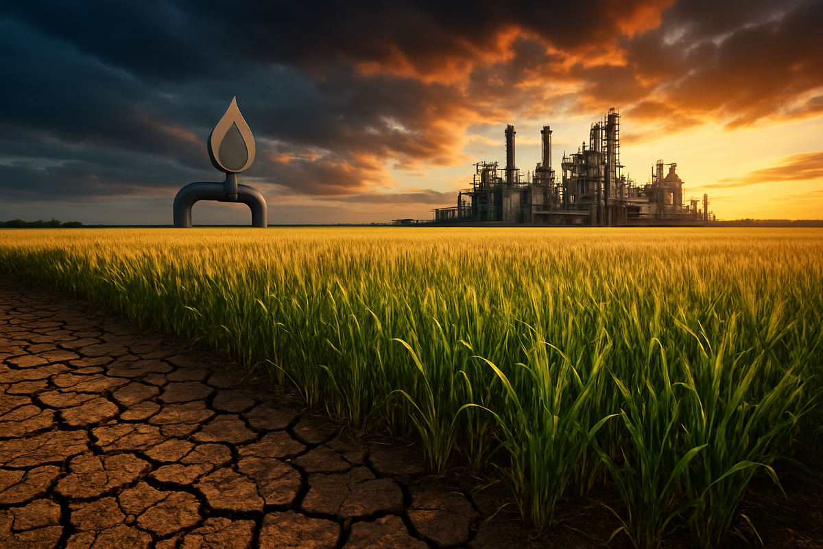 Fertilizer Shock: Global Food Security at Risk as Prices Surge 2.4% in Early 2026