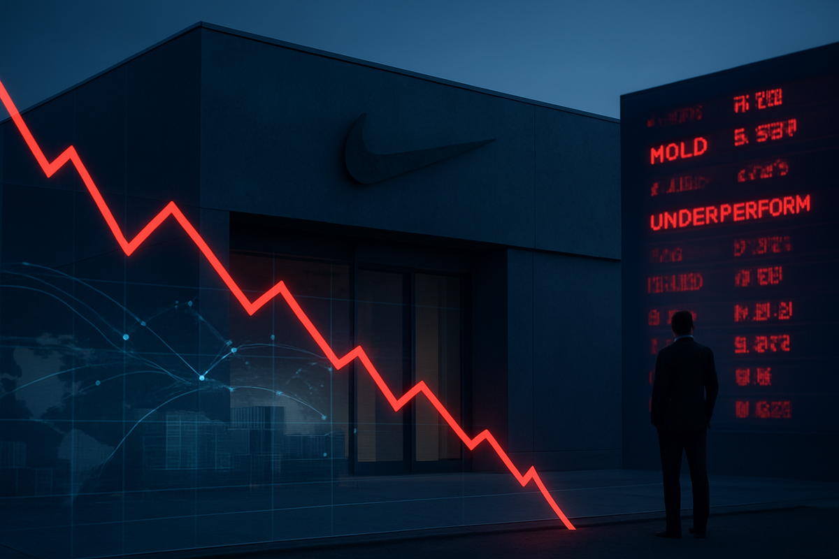 Nike’s ‘Swoosh’ Stumbles: Why Analysts are Slashing Ratings Amidst Global Supply Chain Shifts and Waning Consumer Confidence