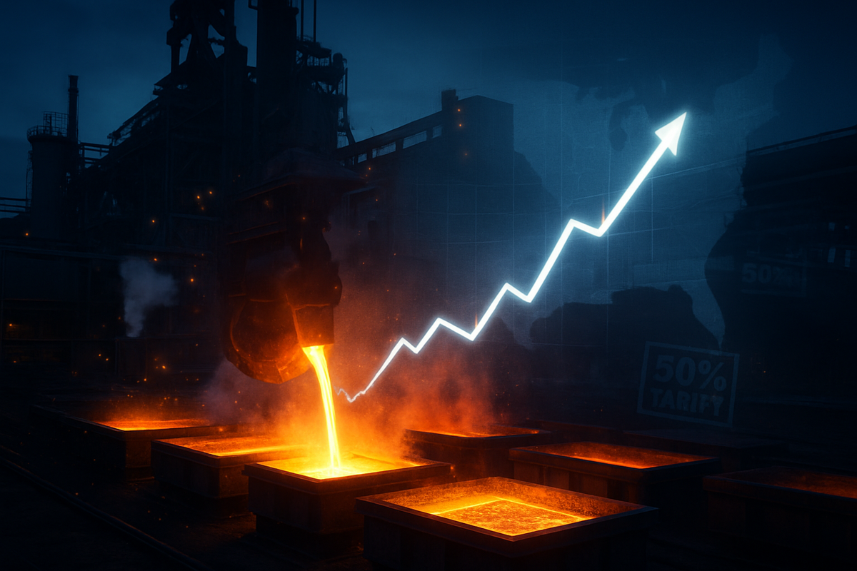Aluminum Decoupling: US Midwest Premium Hits Record $2,182 on Tariff Tension