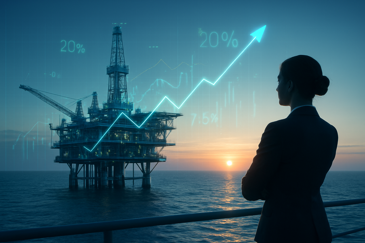 BP Shares Defy Oil Slump as Investors Bet on Meg O’Neill and a High-Stakes 'Efficiency Reset'