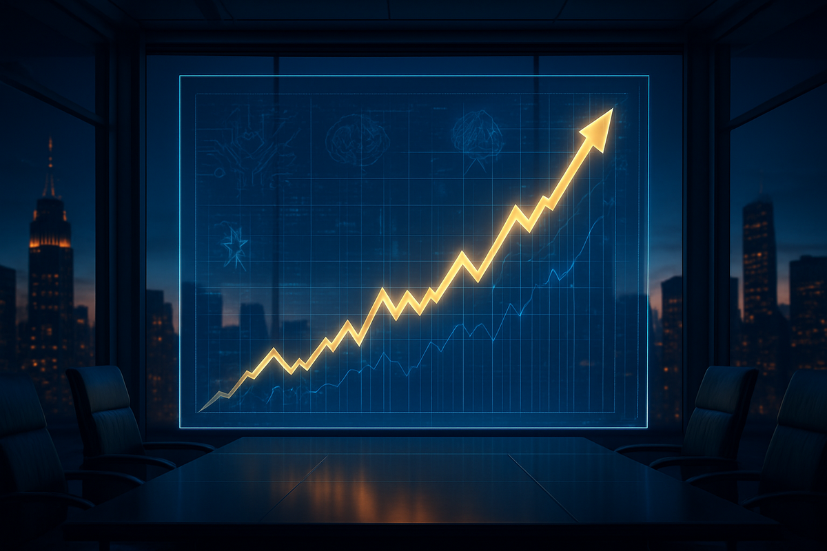 The Great Rebound: US M&A Activity Surges 111% as Megadeals Return to Wall Street