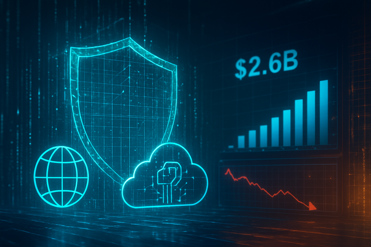 Palo Alto Networks Q2 2026: Revenue Soars to $2.6B, but Guidance Weighs on Shares