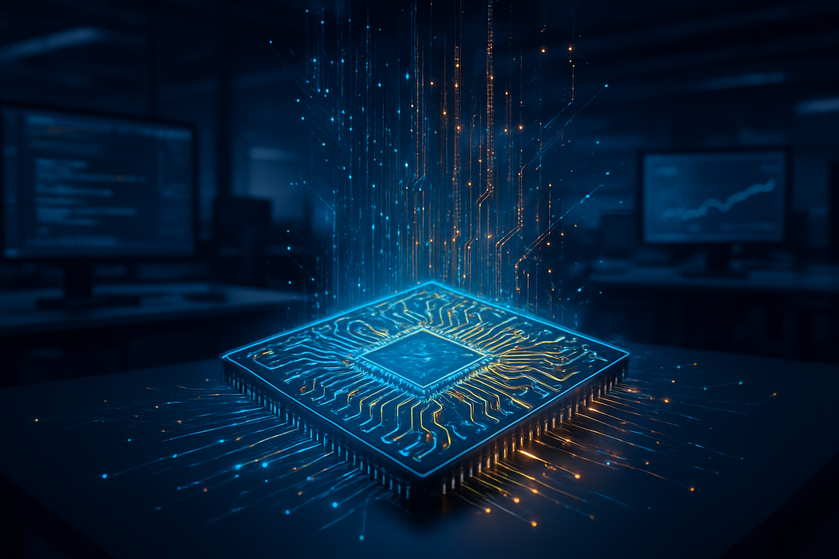 Cadence Design Systems Shares Surge Over 7% as AI Demands Reinforce the "Essential Nature" of Engineering Software