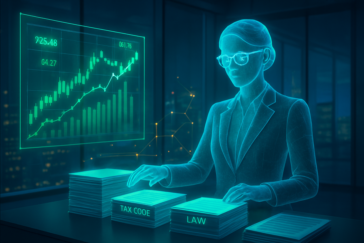 Data as the Ultimate Moat: Thomson Reuters Surges 14% as AI Strategy Defies Sector Sell-Off