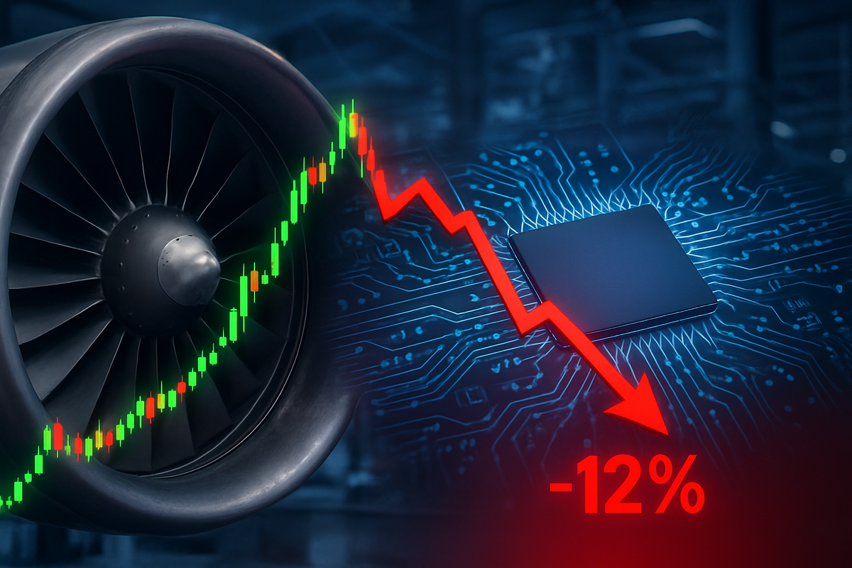 Record Results, Harsh Realities: Why HEICO’s 12% Plunge Masked a Quarter of New Highs
