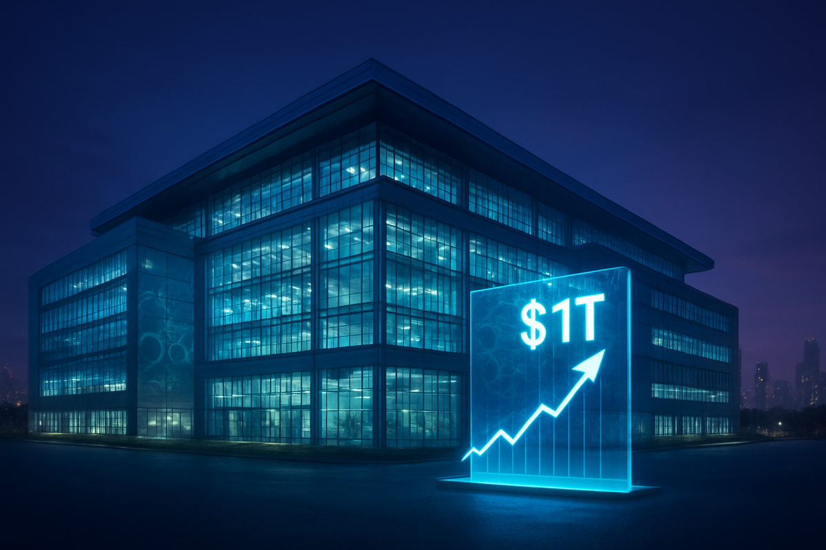The Trillion-Dollar Pharmaceutical Giant: Eli Lilly Makes History as Weight-Loss Revolution Drives Unprecedented Growth