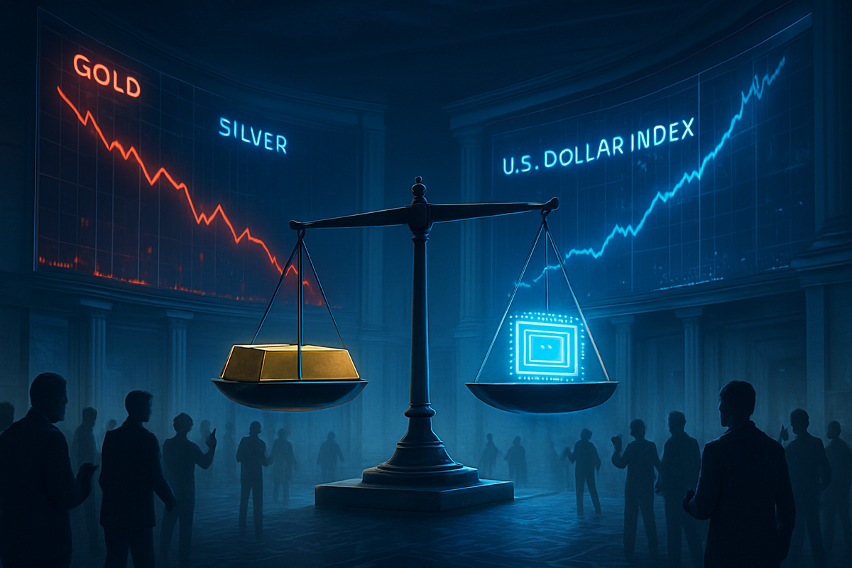 The Warsh Shock: Wall Street Braces for a 'Leaner and Meaner' Federal Reserve
