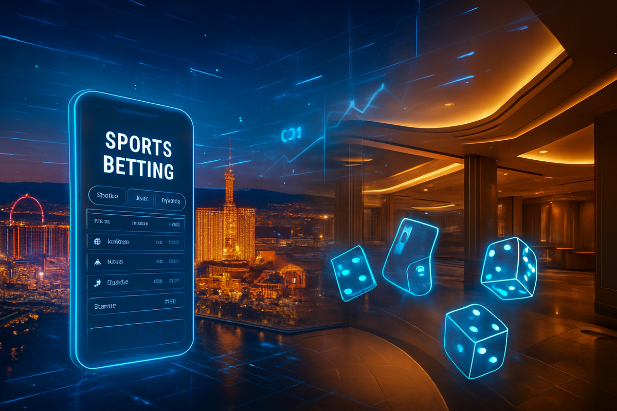 Digital Jackpot: Caesars Entertainment Defies Las Vegas Softness with Record Online Growth in Q4