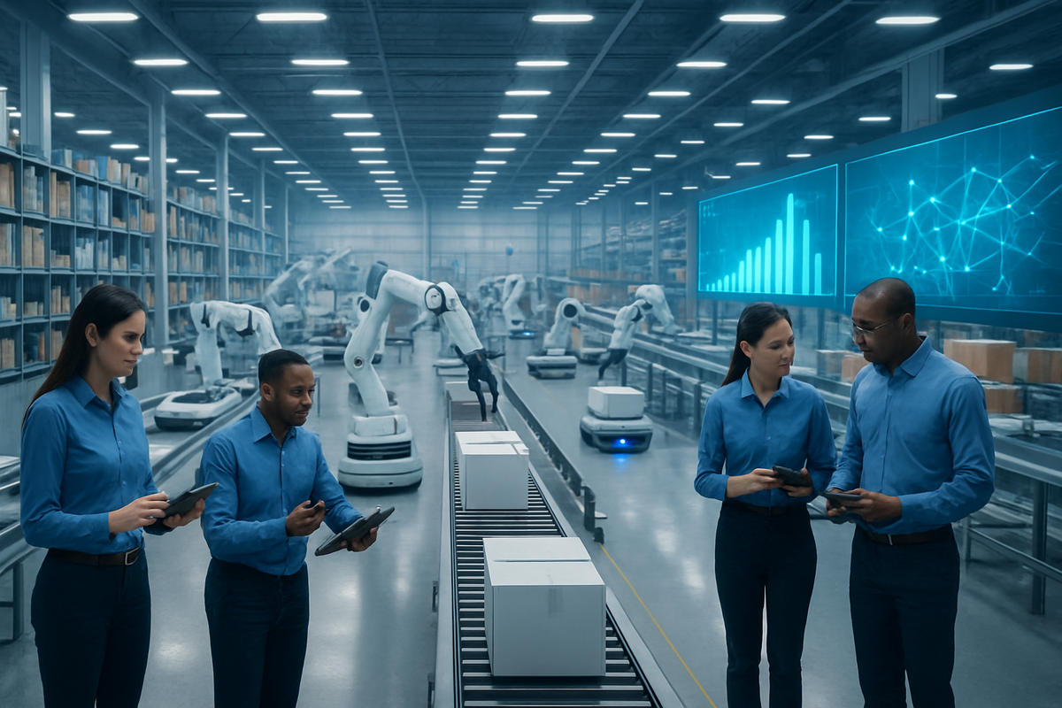 The Automation Premium: Walmart Targets 8% Operating Income Growth in FY27 as AI Reshapes the Retail Giant