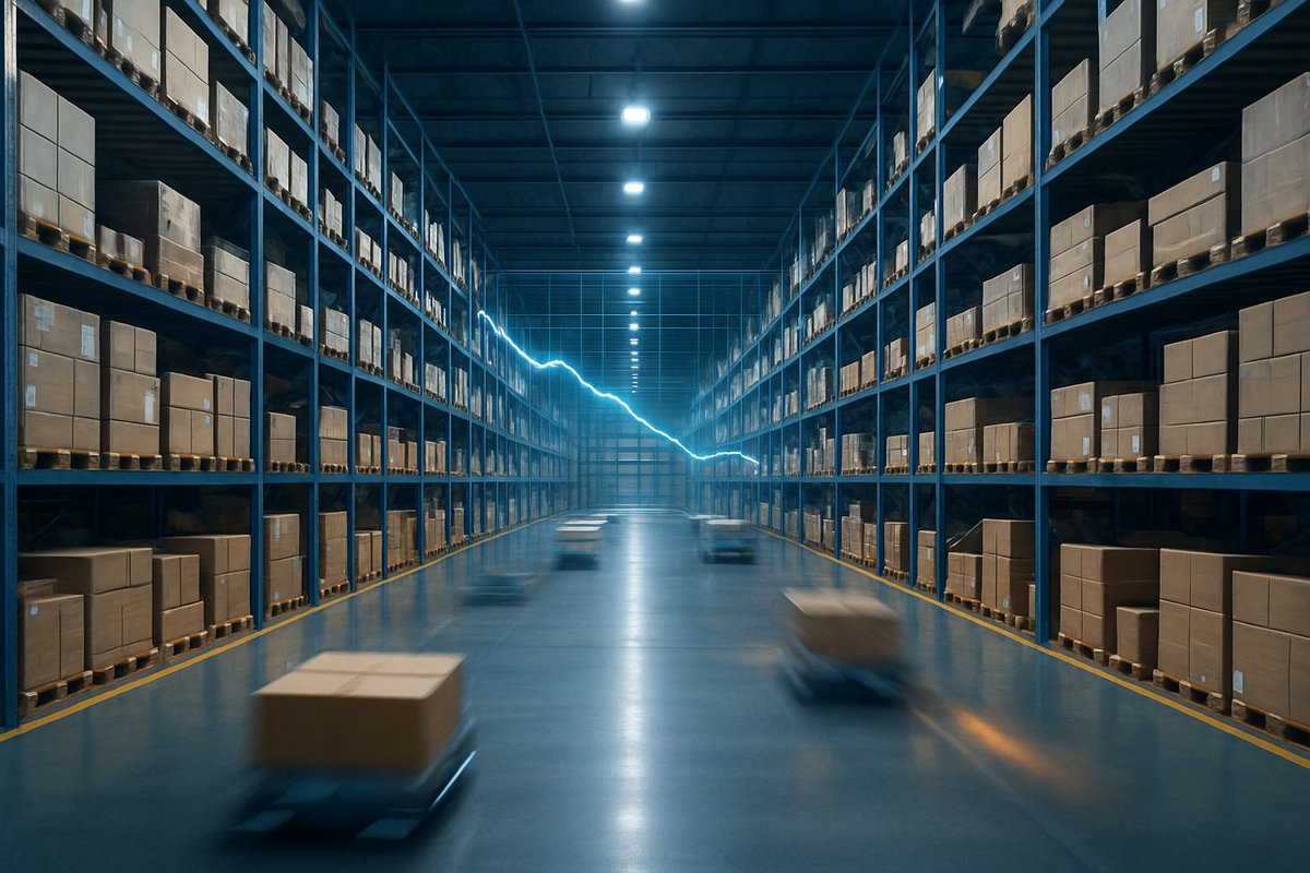 The Inventory Shield: US Wholesale Data Signals Stability as Markets Brace for New Trade Realities