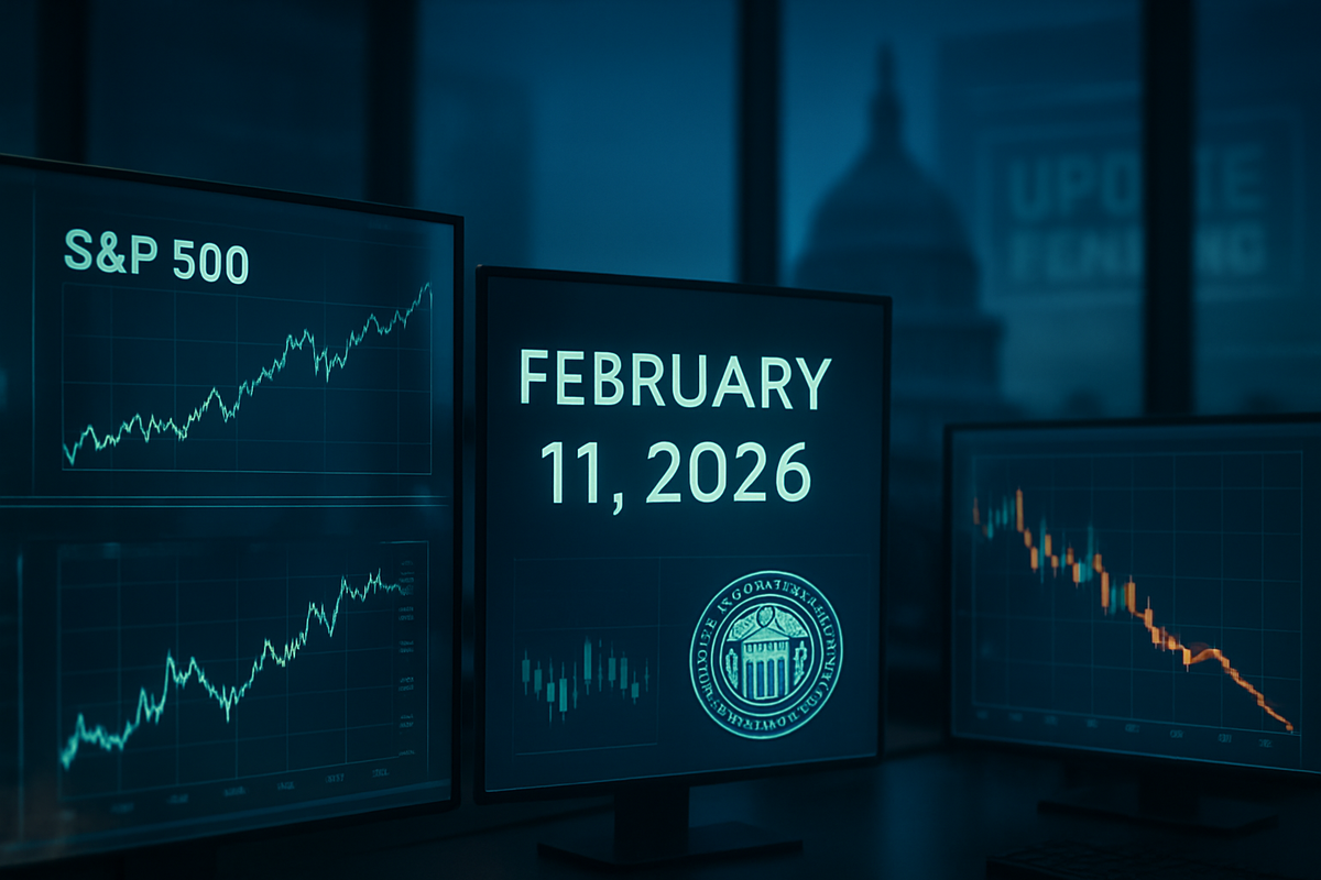 The Data Drought Ends: January Jobs Report Arrives Amid Shutdown Shadows and Fed Pivot Hopes