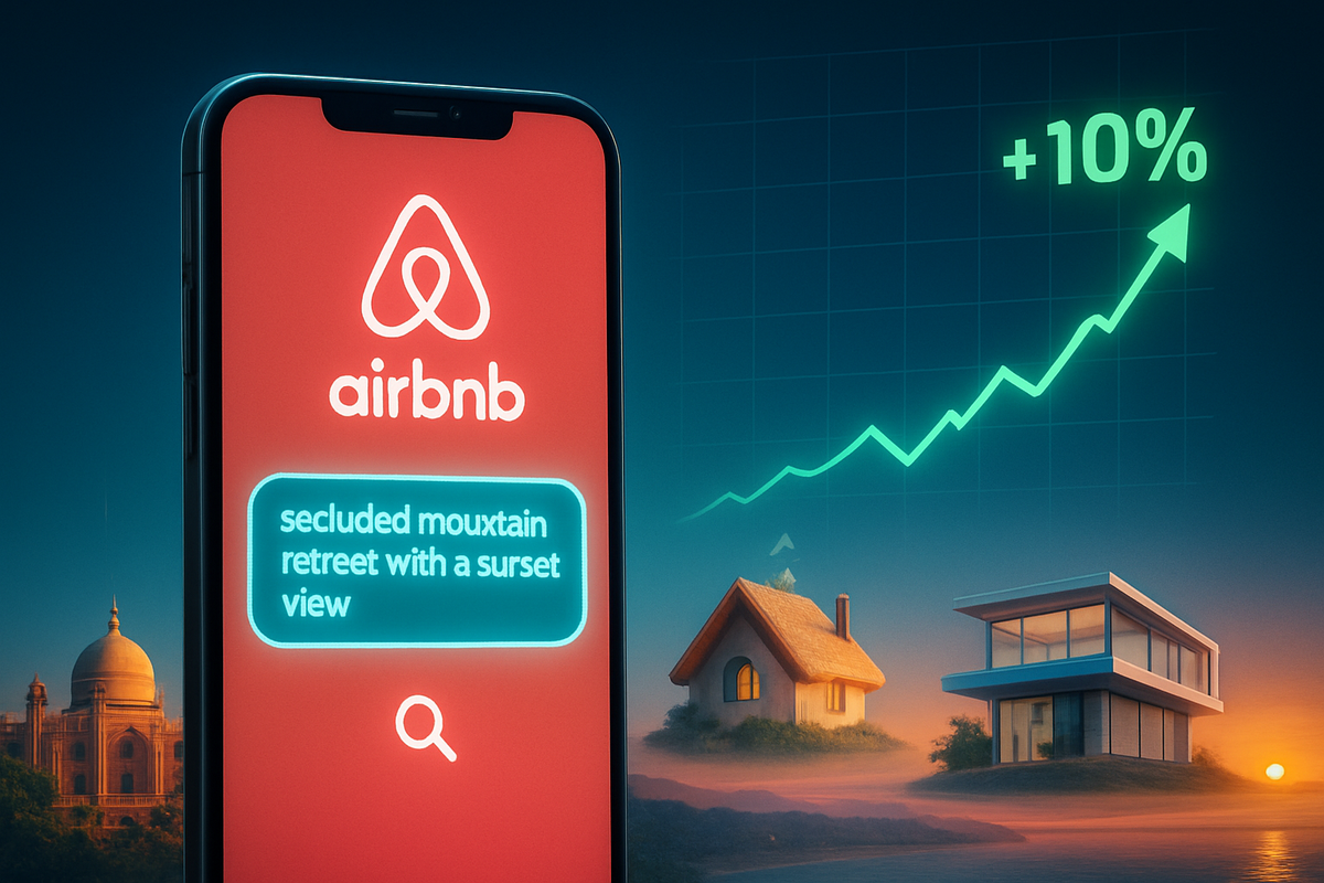 Airbnb Stock Surges 6% Following Strong Revenue and 10% Booking Increase in Q4 2025