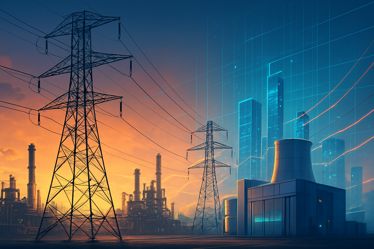 The Great Defensive Pivot: Why Investors are Crowding into Utilities and Energy Amidst 2026 Volatility