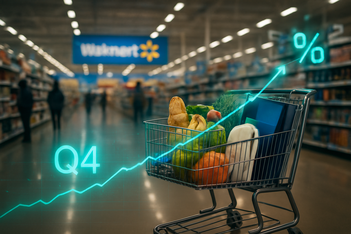 Walmart Q4 Earnings Preview: Tracking the Resilient US Consumer