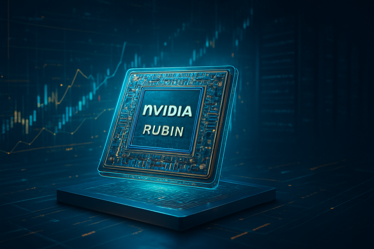 Nvidia’s AI Guidance Acts as the 'Iron Floor' for Semiconductors Amidst 2026 Market Turbulence