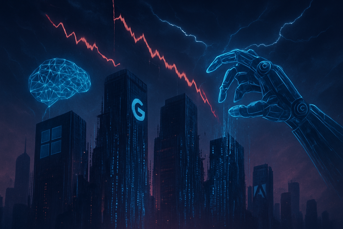 The 'SaaSpocalypse' Arrives: Why the Software Sector Is Facing a Brutal Reckoning