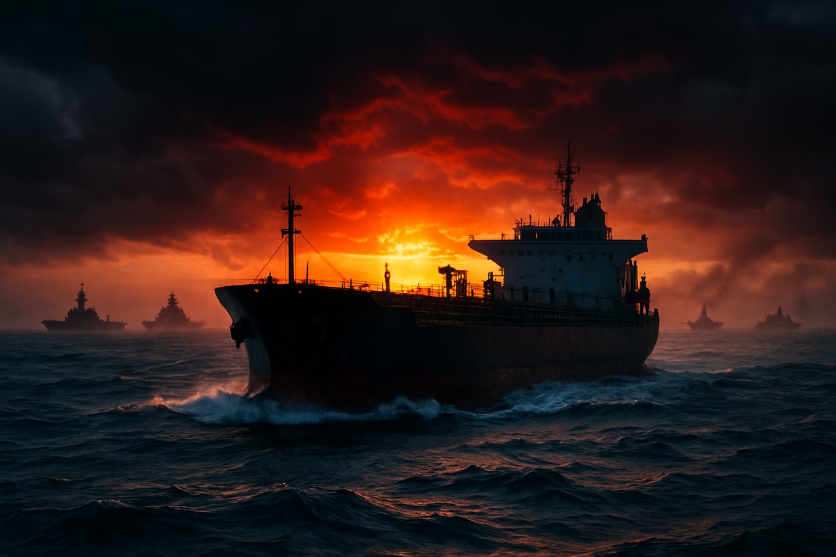 Crude Awakening: Brent Hits Multi-Month Highs Amid Escalating US-Iran Military Brinkmanship