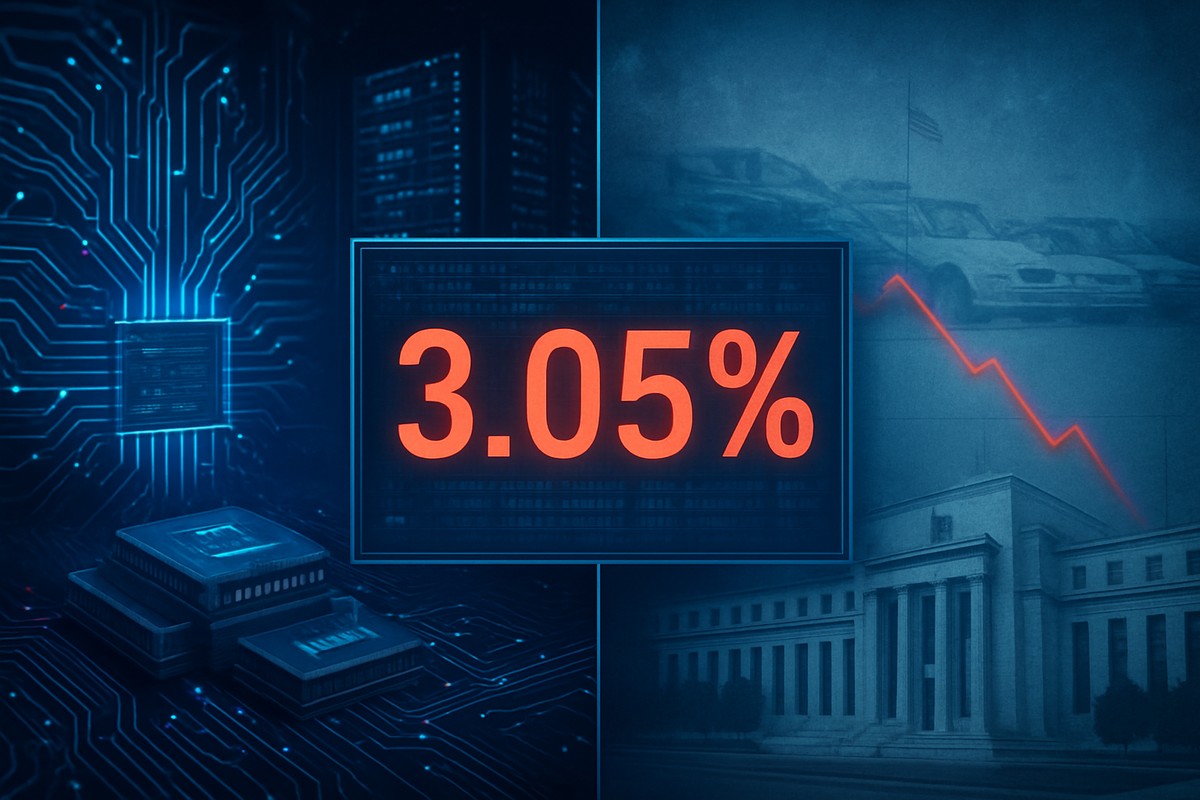 Goldman Sachs Issues 3.05% Core PCE Alarm: Why the 'Inflation Disconnect' Could Freeze Fed Rate Cuts Until Summer 2026