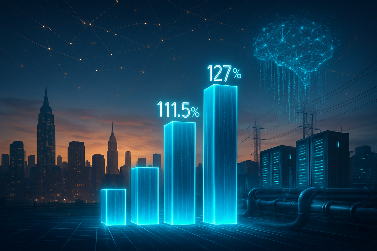The Great Rebound: US M&A Market Ignites as Megadeals Surge 111% in AI-Driven Supercycle