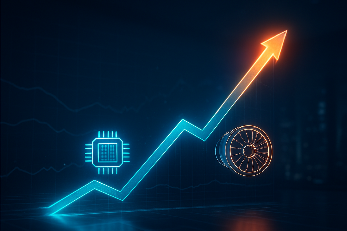 Strategic Giants Defy Gravity: Tech and Aerospace Megadeals Surging in "K-Shaped" 2026 M&A Market