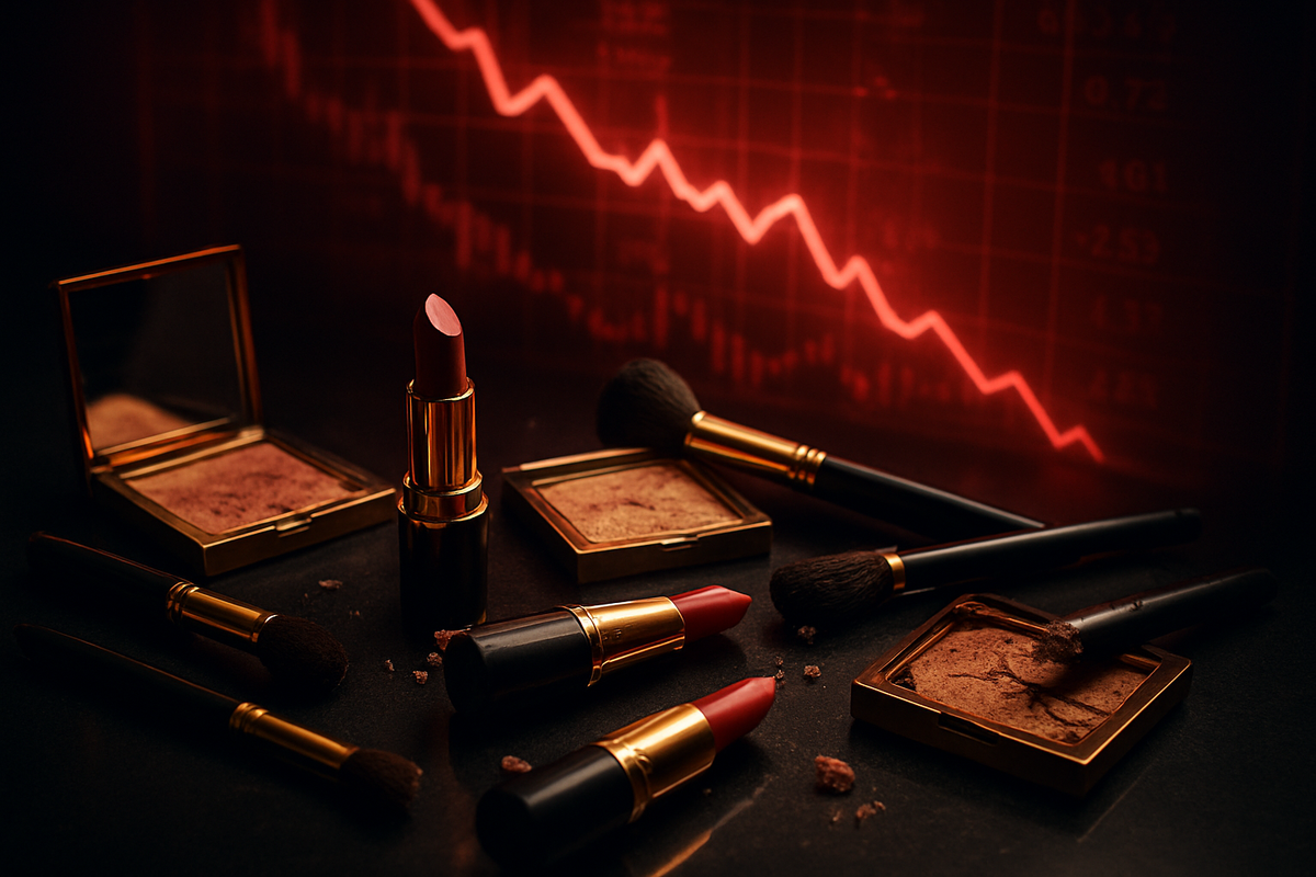 Ulta Beauty Shares Plunge 14.2% as Margin Pressures and 'Picky' Consumers Cloud 2026 Outlook